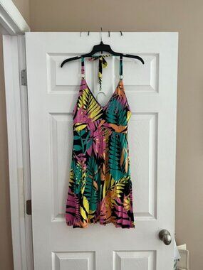 Victoria Secret Bra Top Halter Dress Size S/P